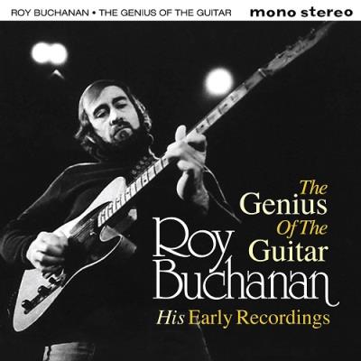 The Genius of the guitar His Early Records