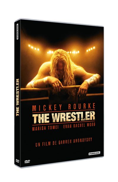 The Wrestler DVD