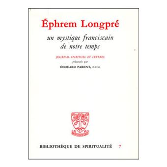 Un mystique franciscain de notre temps