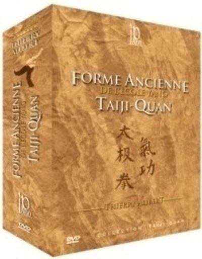 Forme Ancienne De l'Ecole Yang Taiji-Quan Coffret DVD