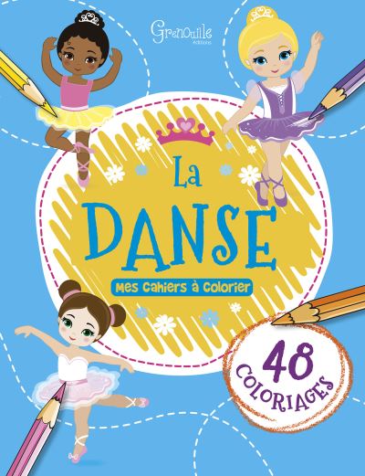 La danse -  Collectif - broché