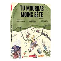 Tu mourras moins bête Saison 3 DVD