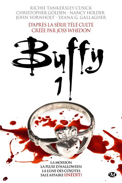 Buffy contre les vampires - T01 à T05