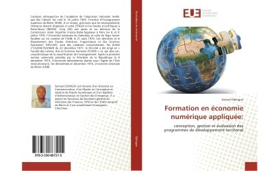 Formation en économie numérique appliquée