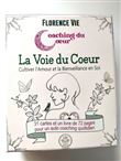 La voie du coeur - Oracle coaching - Coffret