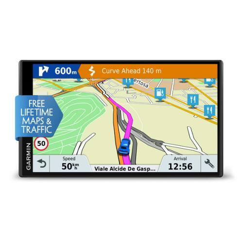 GPS Garmin DriveSmart 61 SE LMT-S