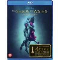 Shape of water-BIL-BLURAY