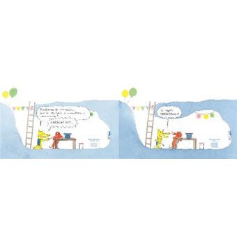 Le sapin d'anniversaire