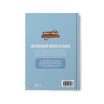 Willy Wild - Les énergies renouvelables