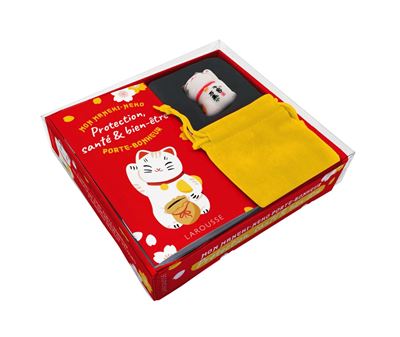 Mon Maneki-neko porte-bonheur Protection, santé et bien-être