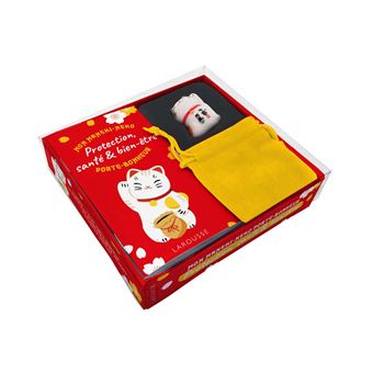 Mon Maneki-neko porte-bonheur Protection, santé et bien-être