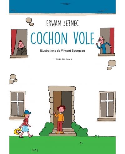 Cochon vole (Le)