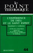 Expe de dieu et st esprit