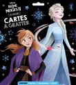 LA REINE DES NEIGES 2 - Les Ateliers Disney - Cartes à gratter