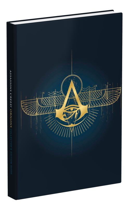 洋書 Assassin's Creed Origins Official Guide Assassin's Creed Origins: Amazon.co.uk: Prima Games
