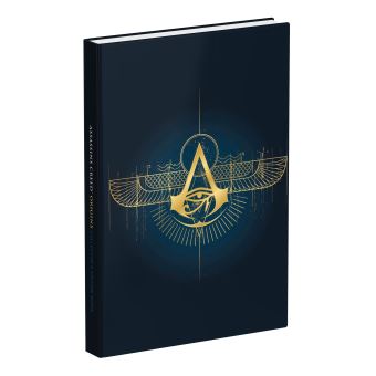 Guide Assassin's Creed Origins Edition Collector - Guide de