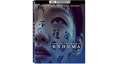 Imports Blu-ray 4K