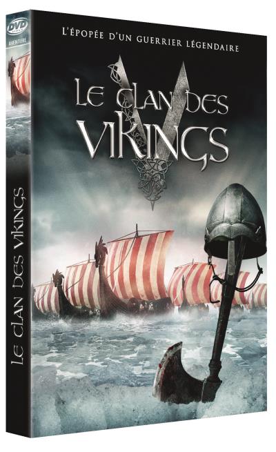 Le clan des vikings - DVD