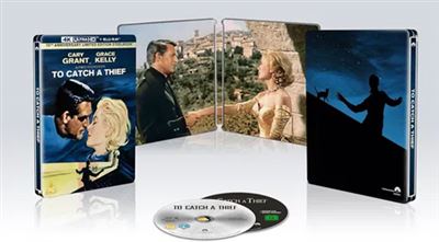 Imports Blu-ray 4K