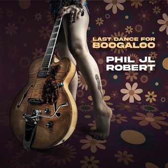 Phil J.L. Robert - 1