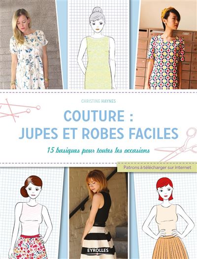 Couture 15 basiques pour toutes les occasions