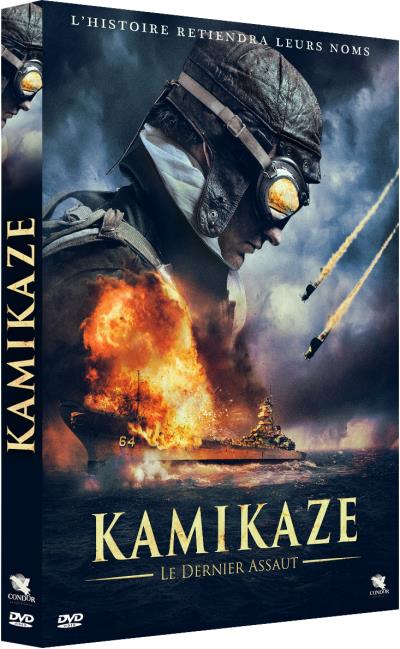 Kamikaze DVD