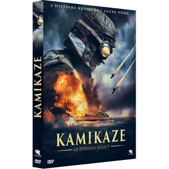 Kamikaze DVD