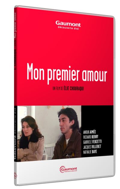 Mon premier amour DVD