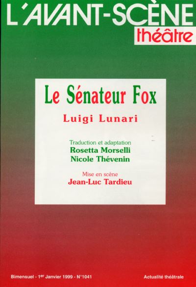 Le sénateur Fox
