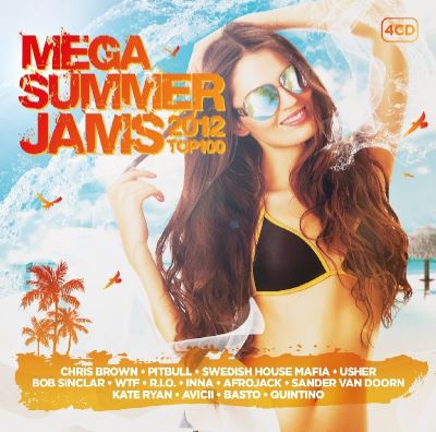Mega summer jams top 100