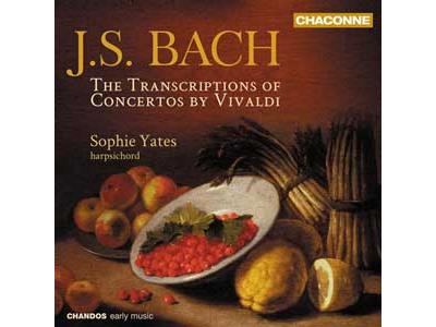 Transcriptions concerto Vivaldi