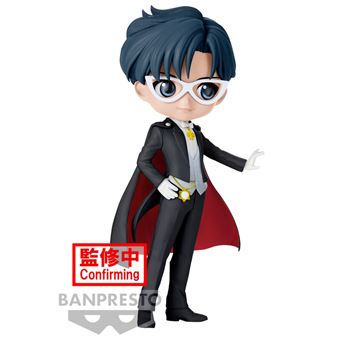 Figurine Q Posket Pretty Guardian Sailor Moon Cosmos The Movie Tuxedo Mask Version A