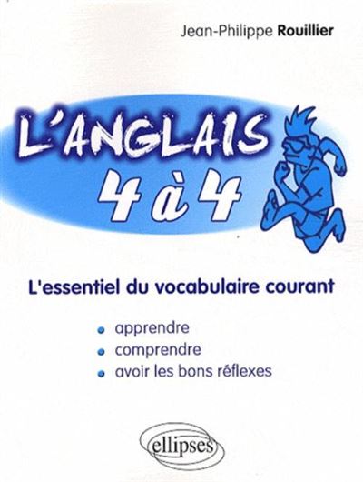 Anglais 4 à 4
