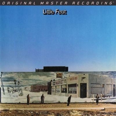 Little feat/180gr/ed limitee