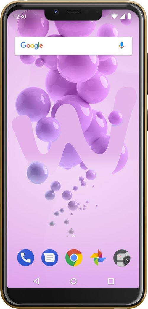 WIKO VIEW 2 GO GOLD
