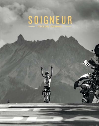 Soigneur Cycling Journal 18