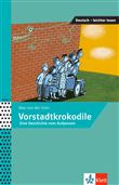 Deutsch leichter lesen - Vorstadtkrokodile A1-A2