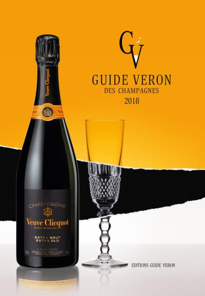 Guide Véron des champagnes 2018