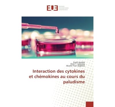 Interaction des cytokines et chemokines au cours du paludism