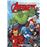 AvengersMarvel Action - Avengers : Danger inconnu_0