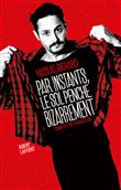 Par instants, le sol penche bizarrement - Carnets d'un traducteur