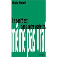 La santé est dans votre assiette