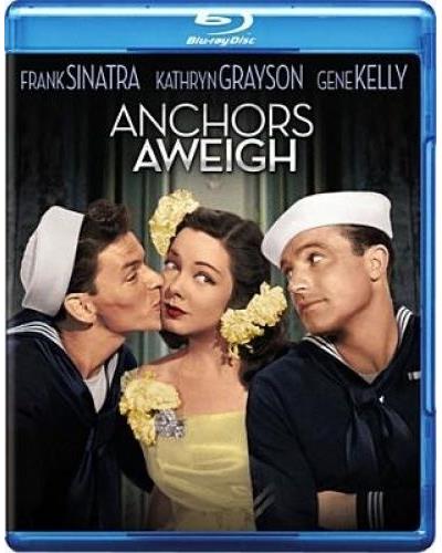 Anchors aweigh/gb