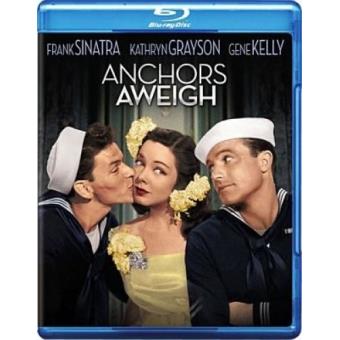 Anchors Aweigh Blu-ray