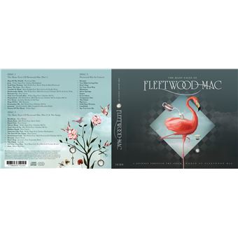 The Many Faces of Fleetwood Mac - CD