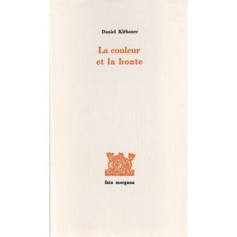 La couleur et la honte