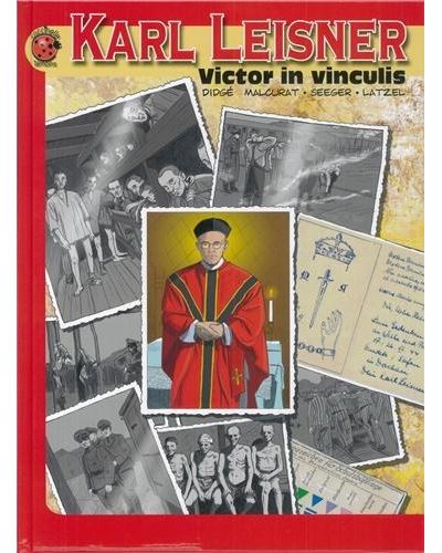 Karl leisner vainqueur dans les chaines