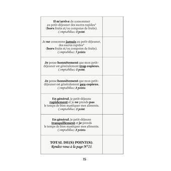 Quelle alimentation pour les reflux gastro-oesophagiens ?