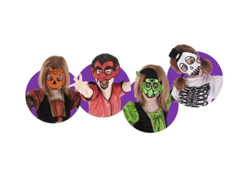 Masque souple enfant Rubie’s Maskoweenies