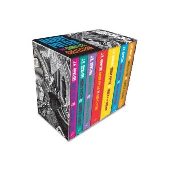 Harry Potter Box Set: